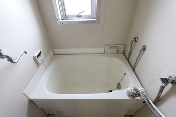 ビレッジハウス白川2号棟の風呂