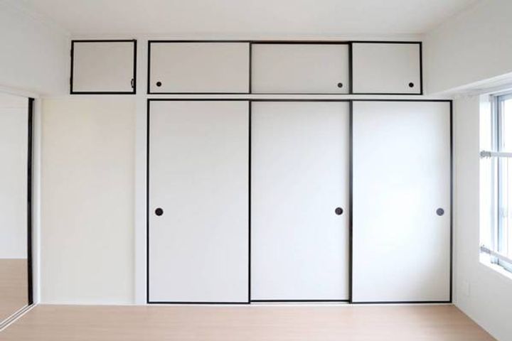 ビレッジハウス三橋1号棟の内装