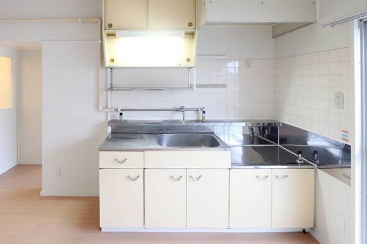 ビレッジハウス三橋1号棟の内装