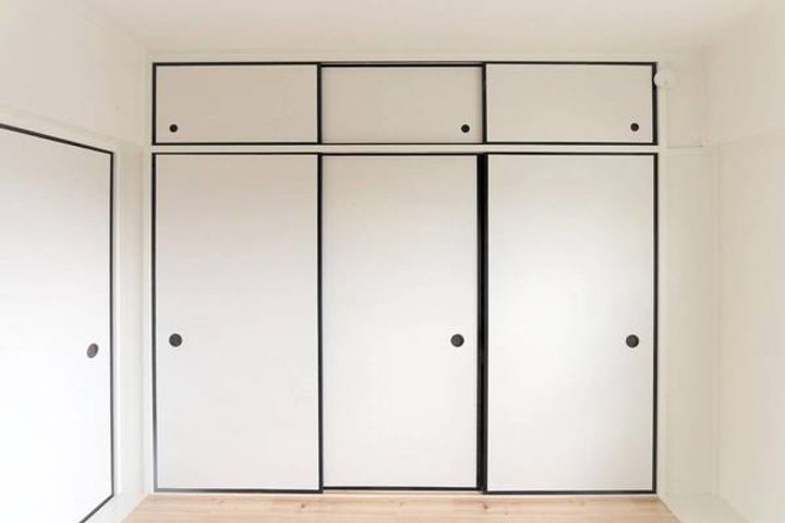 ビレッジハウス瀬高1号棟の内装