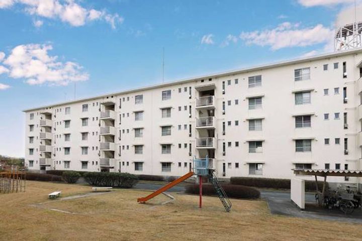 ビレッジハウス瀬高1号棟の内装