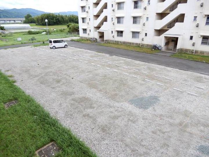 ビレッジハウス瀬高1号棟の内装