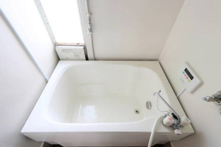 ビレッジハウス瀬高1号棟の風呂