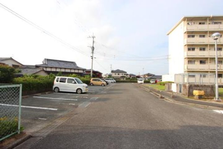 ビレッジハウス瀬高1号棟の周辺