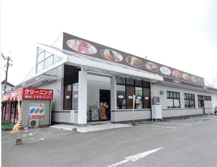 ビレッジハウス瀬高1号棟の周辺