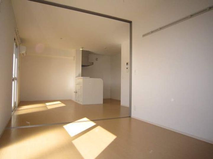 リシェスパレの内装