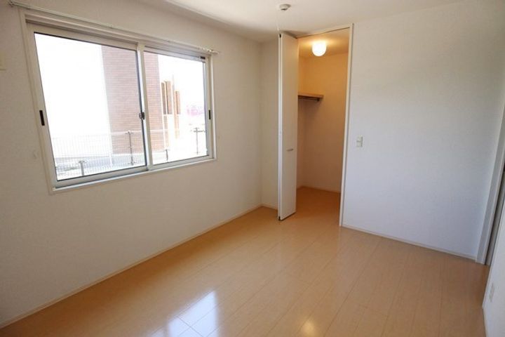 リシェスパレの内装