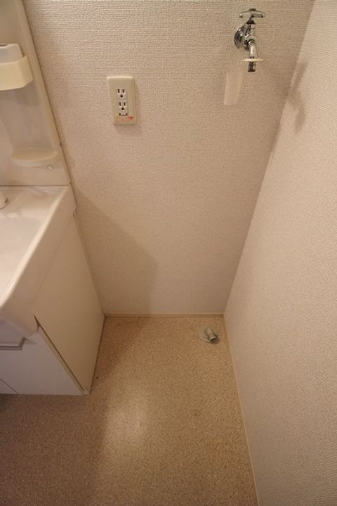 リシェスパレの内装