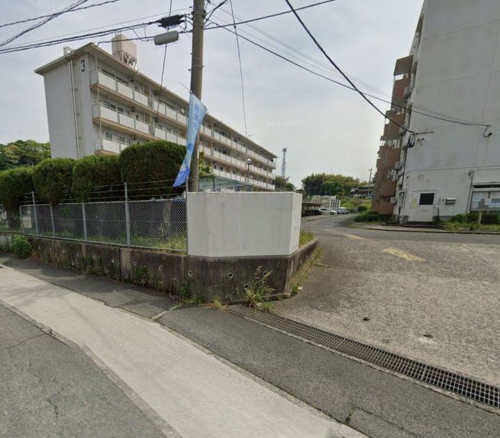 ビレッジハウス苅田3号棟0405の外観
