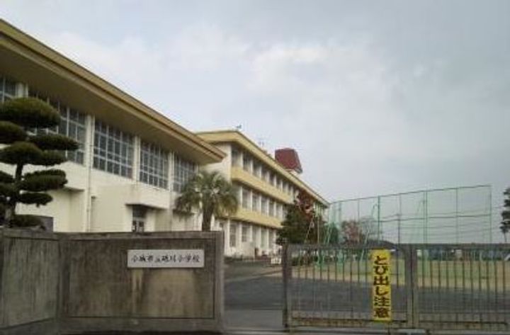 ビレッジハウス牛津1号棟0503の周辺