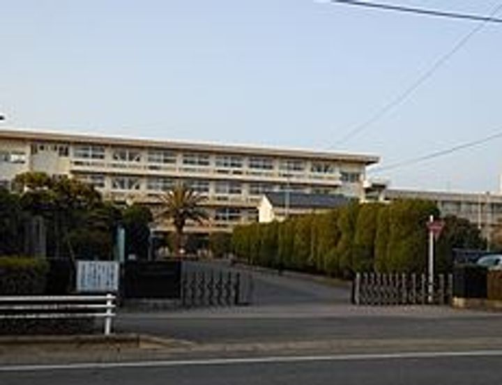 ビレッジハウス牛津1号棟0503の周辺