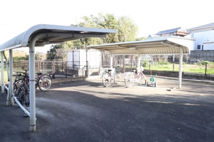 アヴニールの外観