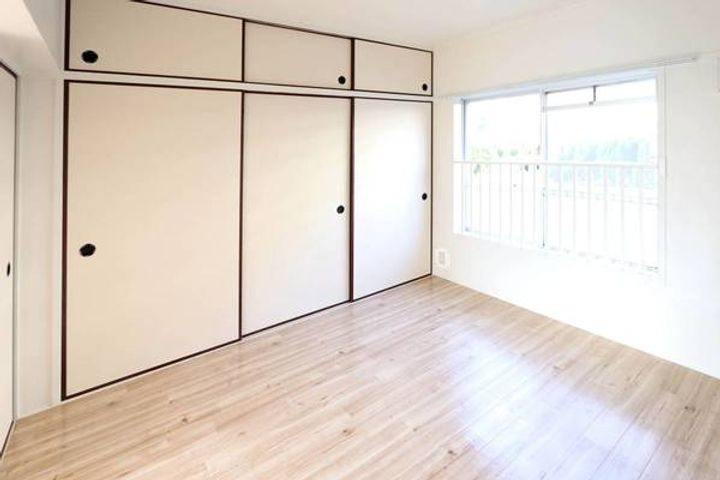 ビレッジハウス伊万里1号棟0502の内装