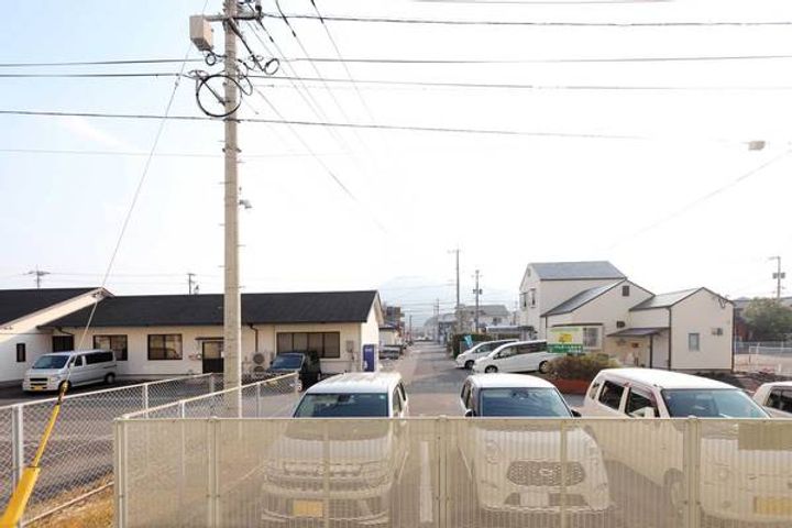 ビレッジハウス伊万里1号棟0502の内装
