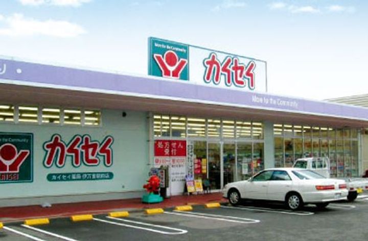 ビレッジハウス伊万里1号棟0502の周辺