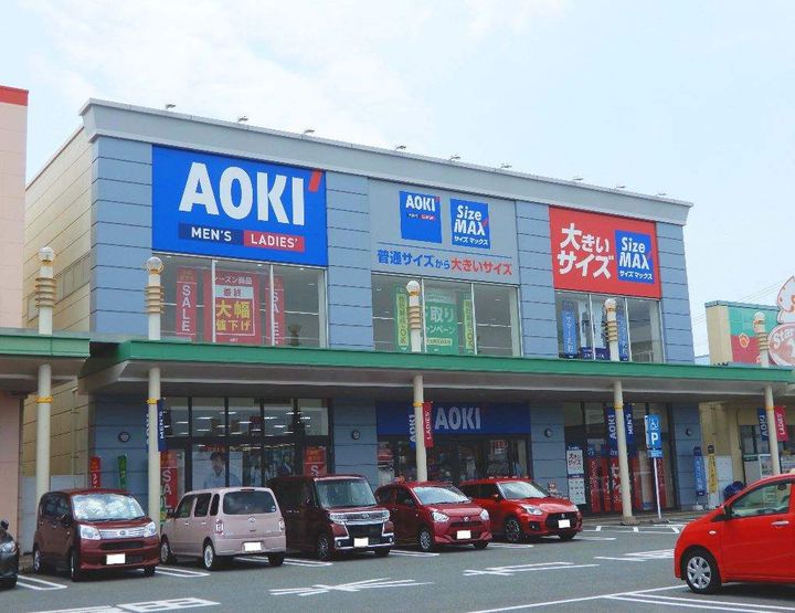 ビレッジハウス大牟田1号棟の周辺