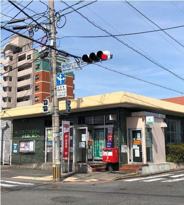 ビレッジハウス則松3号棟0402の周辺