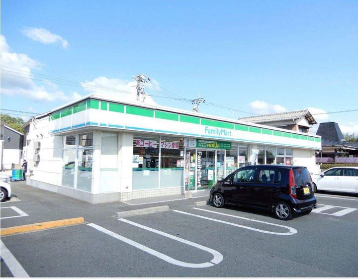 ビレッジハウス直方東1号棟0405の周辺