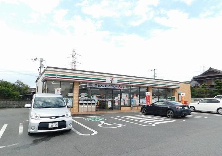 コスモ コーポAの周辺