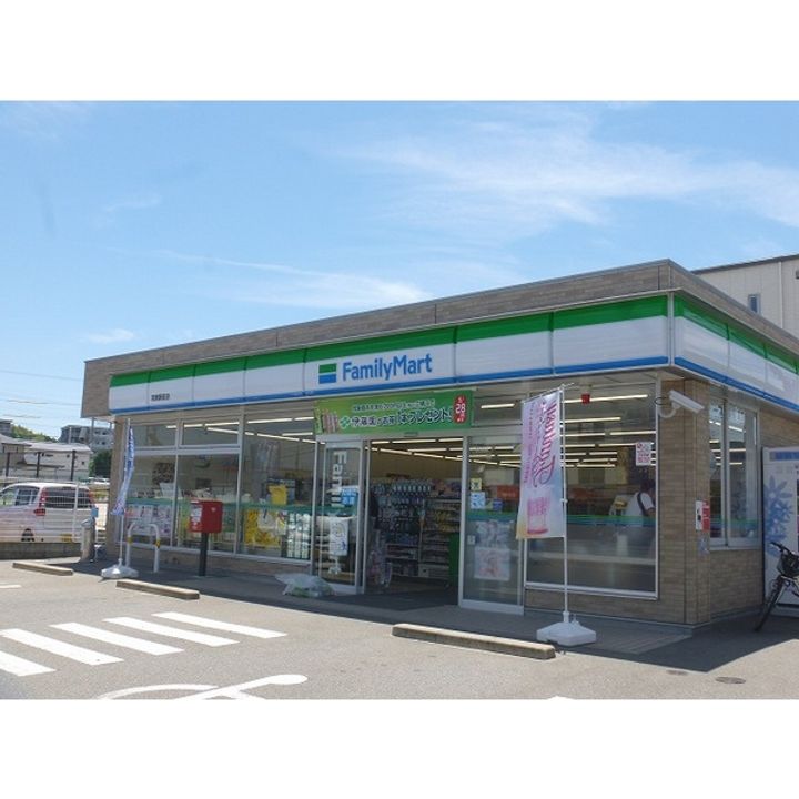 福岡県筑紫野市大字筑紫の賃貸アパート203号室の周辺