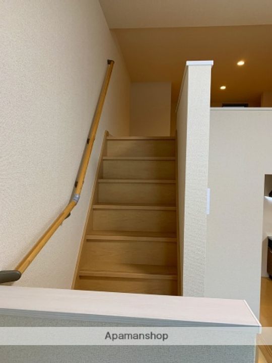 福岡県うきは市吉井町長栖の賃貸アパート206の内装