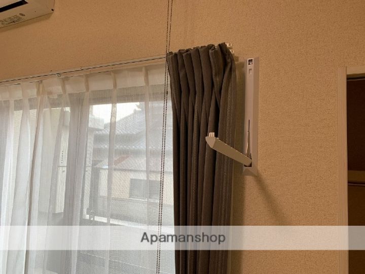 福岡県うきは市吉井町長栖の賃貸アパート206の内装