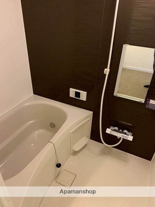 福岡県うきは市吉井町長栖の賃貸アパート206の風呂