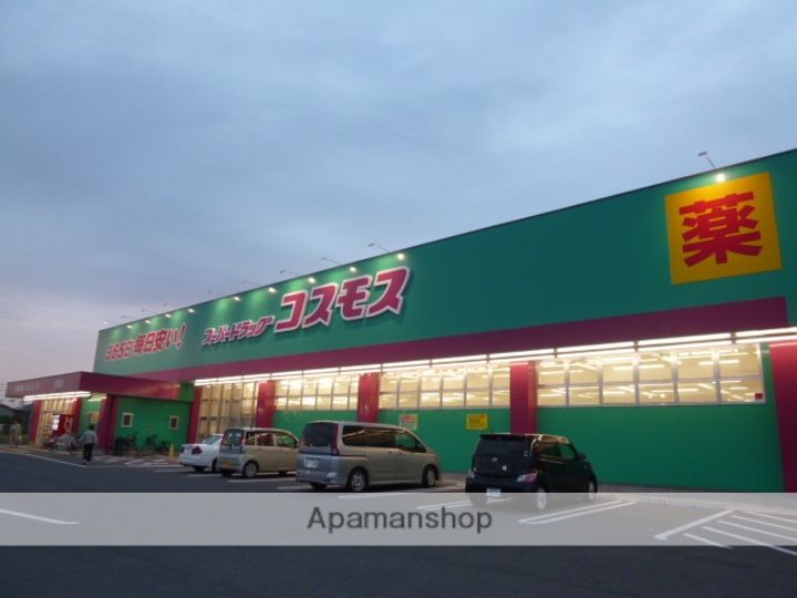 福岡県うきは市吉井町長栖の賃貸アパート206の周辺