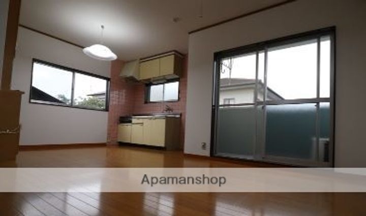 福岡県小郡市大崎(一戸建)の賃貸物件戸建ての居間