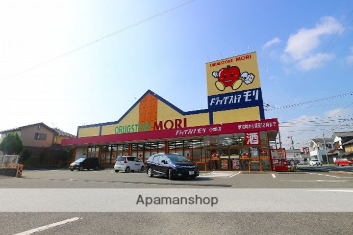 福岡県小郡市大崎(一戸建)の賃貸物件戸建ての周辺