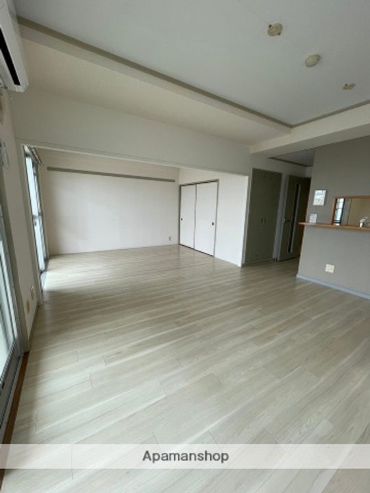 佐賀県鳥栖市藤木町の賃貸マンション1304の居間