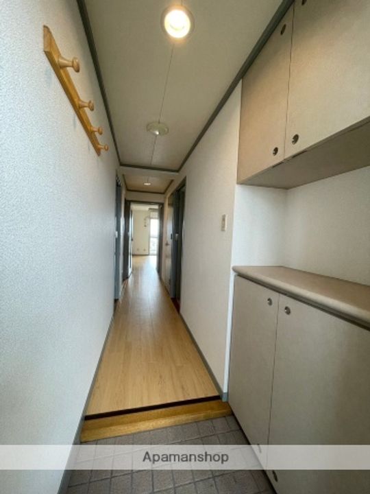 佐賀県鳥栖市藤木町の賃貸マンション1304の玄関