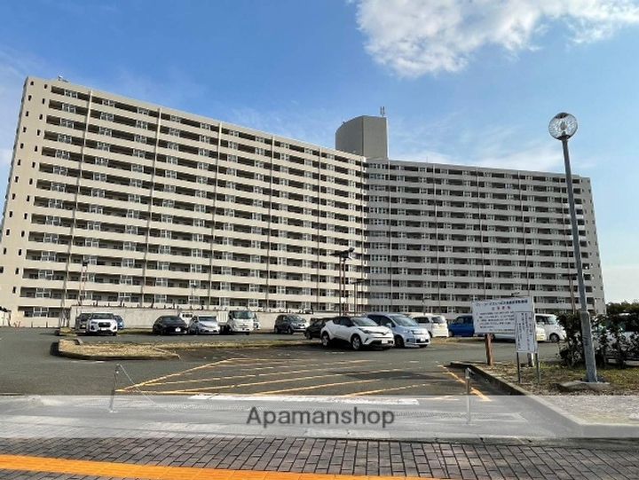 佐賀県鳥栖市藤木町の賃貸マンション1005の外観