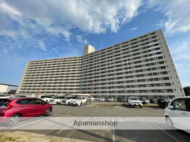 佐賀県鳥栖市藤木町の賃貸マンション1005の外観