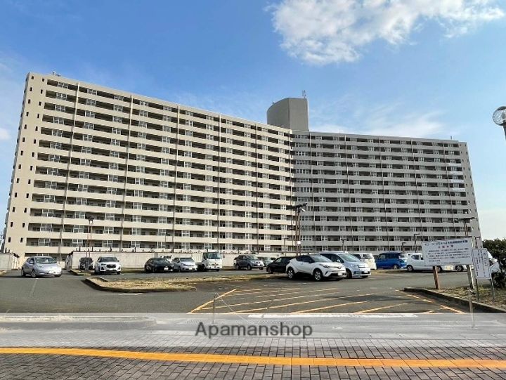 佐賀県鳥栖市藤木町の賃貸マンション1005の外観