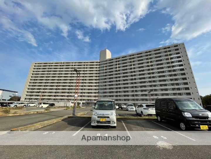 佐賀県鳥栖市藤木町の賃貸マンション1005の外観