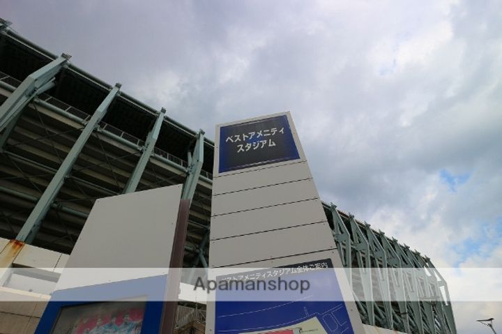 佐賀県鳥栖市藤木町の賃貸マンション1005の周辺