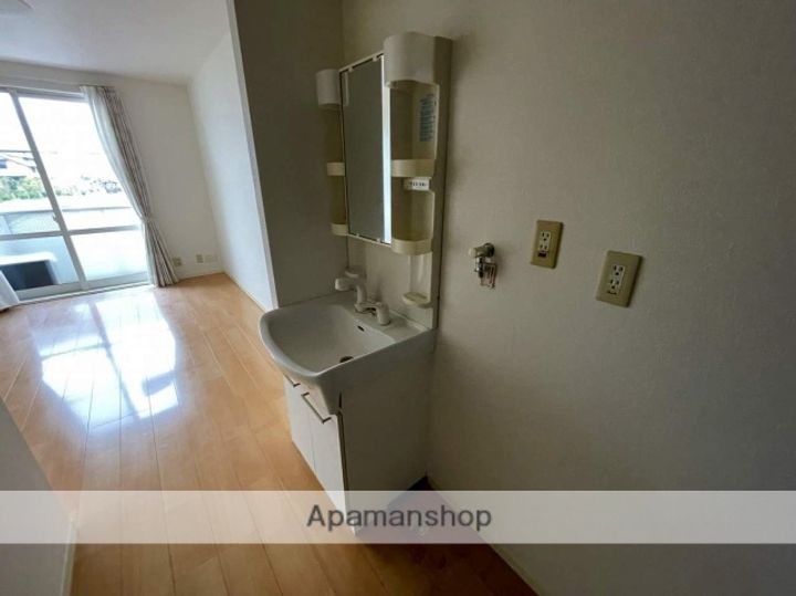 福岡県久留米市北野町大城の賃貸アパート202の内装