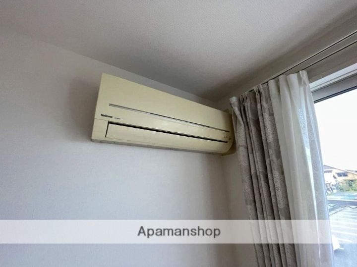 福岡県久留米市北野町大城の賃貸アパート102の内装