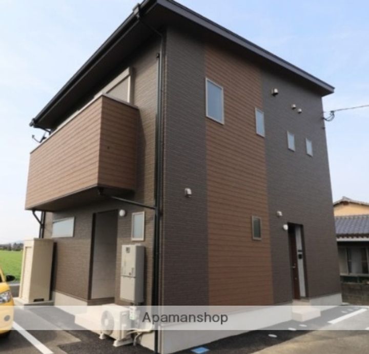 AVANCEⅡ201の外観