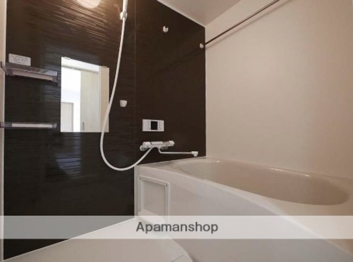 佐賀県三養基郡みやき町大字西島の賃貸アパート203の風呂