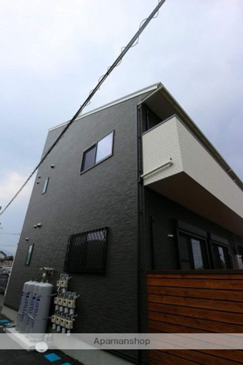 佐賀県三養基郡基山町大字長野の賃貸アパート202の外観