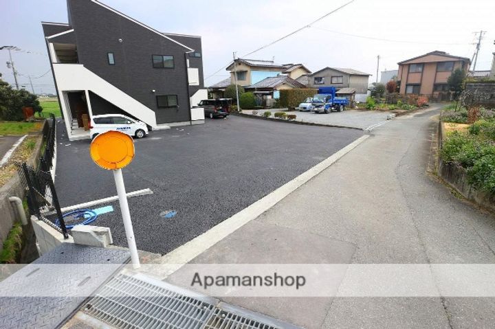 佐賀県三養基郡基山町大字長野の賃貸アパート202の外観