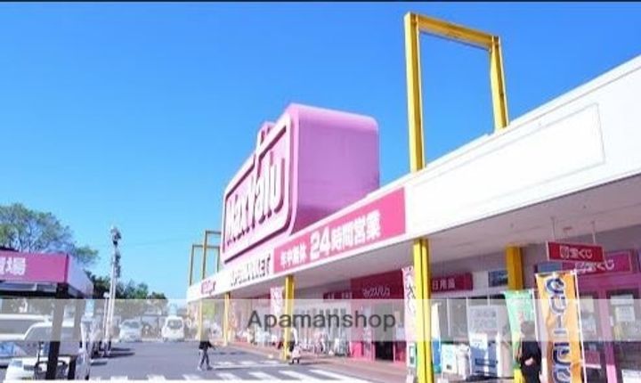 佐賀県三養基郡基山町大字長野の賃貸アパート202の周辺