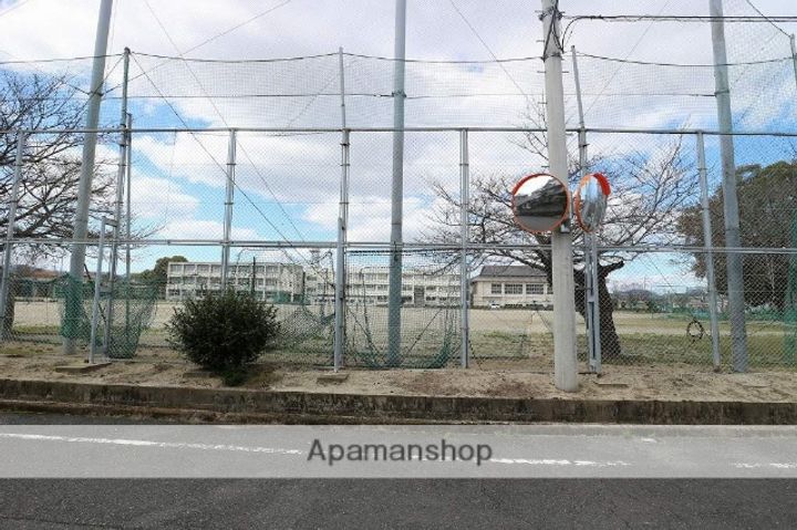 佐賀県三養基郡基山町大字長野の賃貸アパート202の周辺