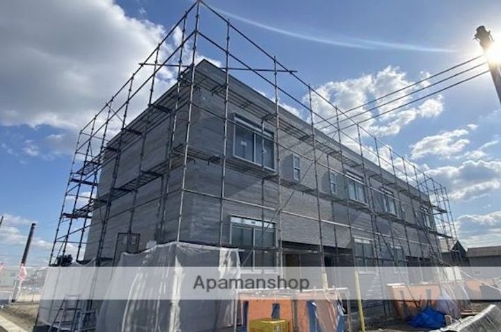 大分県日田市大字友田の賃貸アパート205の外観