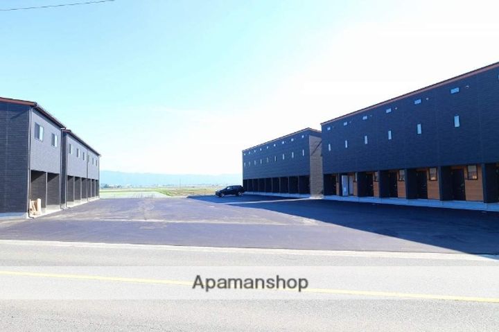 福岡県三井郡大刀洗町大字上高橋の賃貸アパートB-8のその他画像