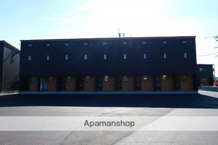 福岡県三井郡大刀洗町大字上高橋の賃貸アパートB-8のその他画像