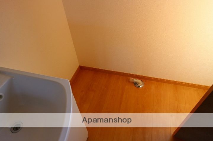 福岡県三井郡大刀洗町大字上高橋の賃貸アパートB-8の内装