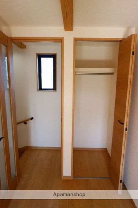 福岡県三井郡大刀洗町大字上高橋の賃貸アパートB-8の内装